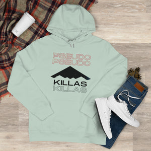 Pseudo Killas (King Hooded Sweatshirt)