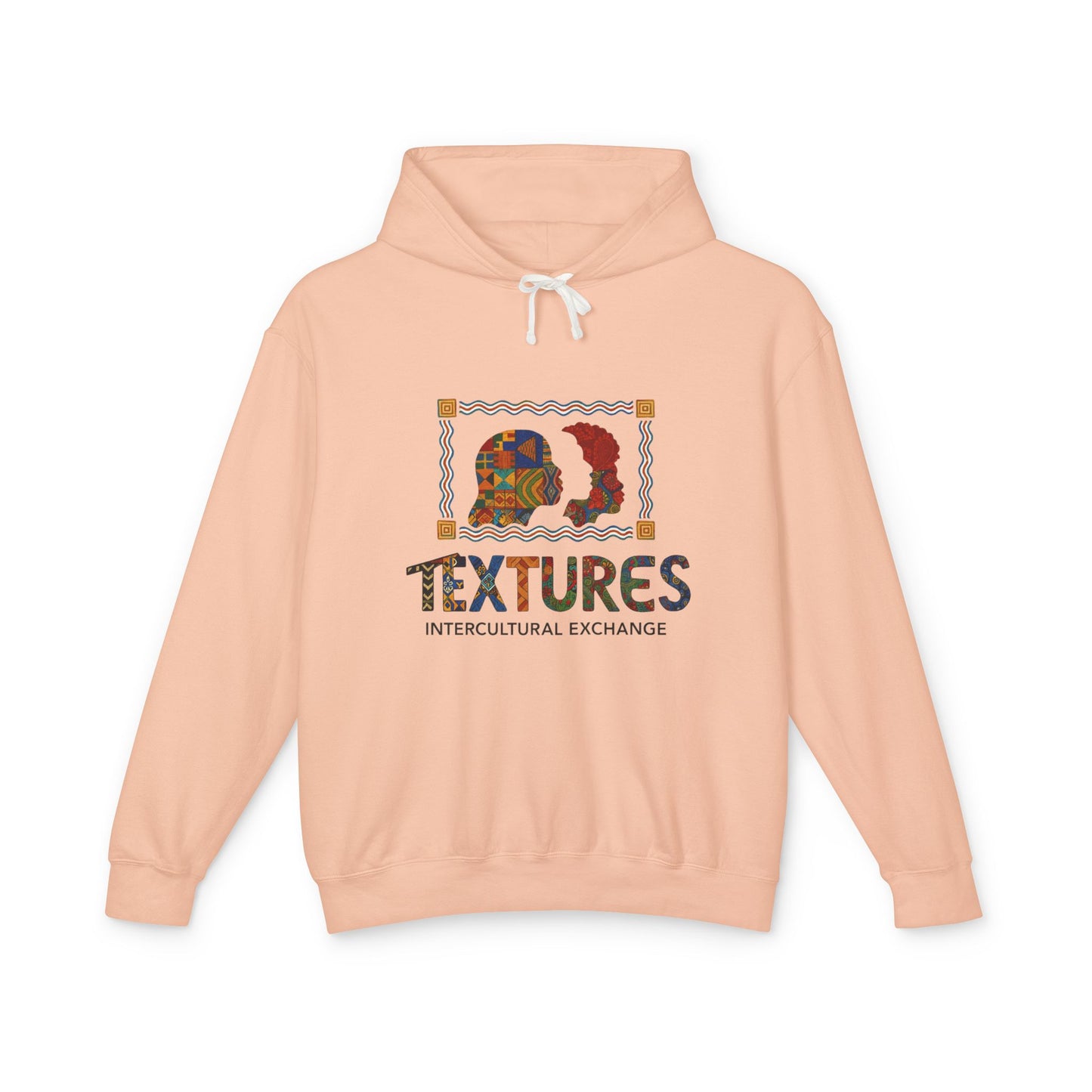 Gambia (JuJu) Cultural Lightweight Hoodie - Indigenous Culture Wear