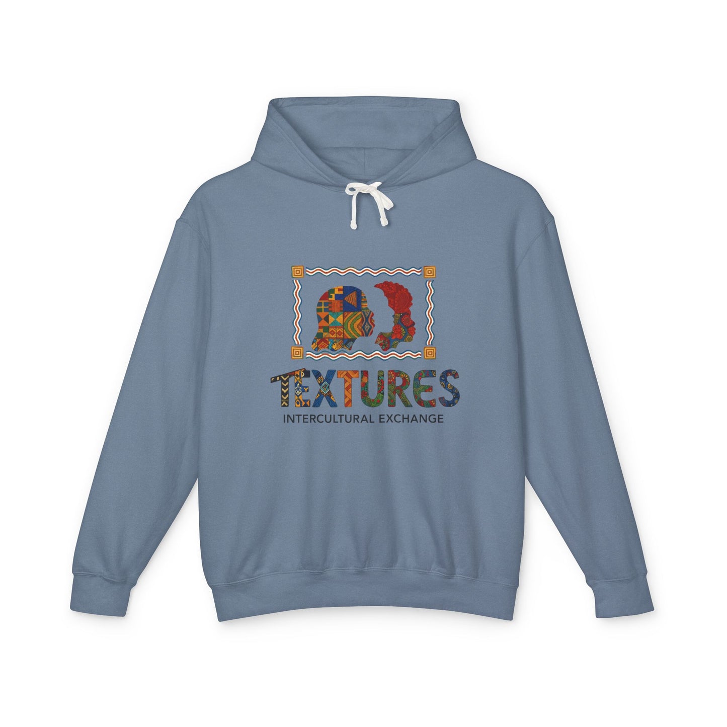 Gambia (JuJu) Cultural Lightweight Hoodie - Indigenous Culture Wear