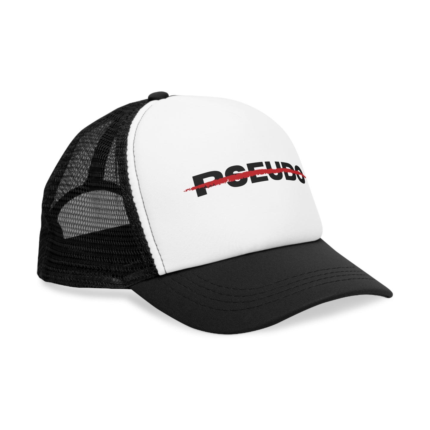 No Pseudo (Mesh Cap)