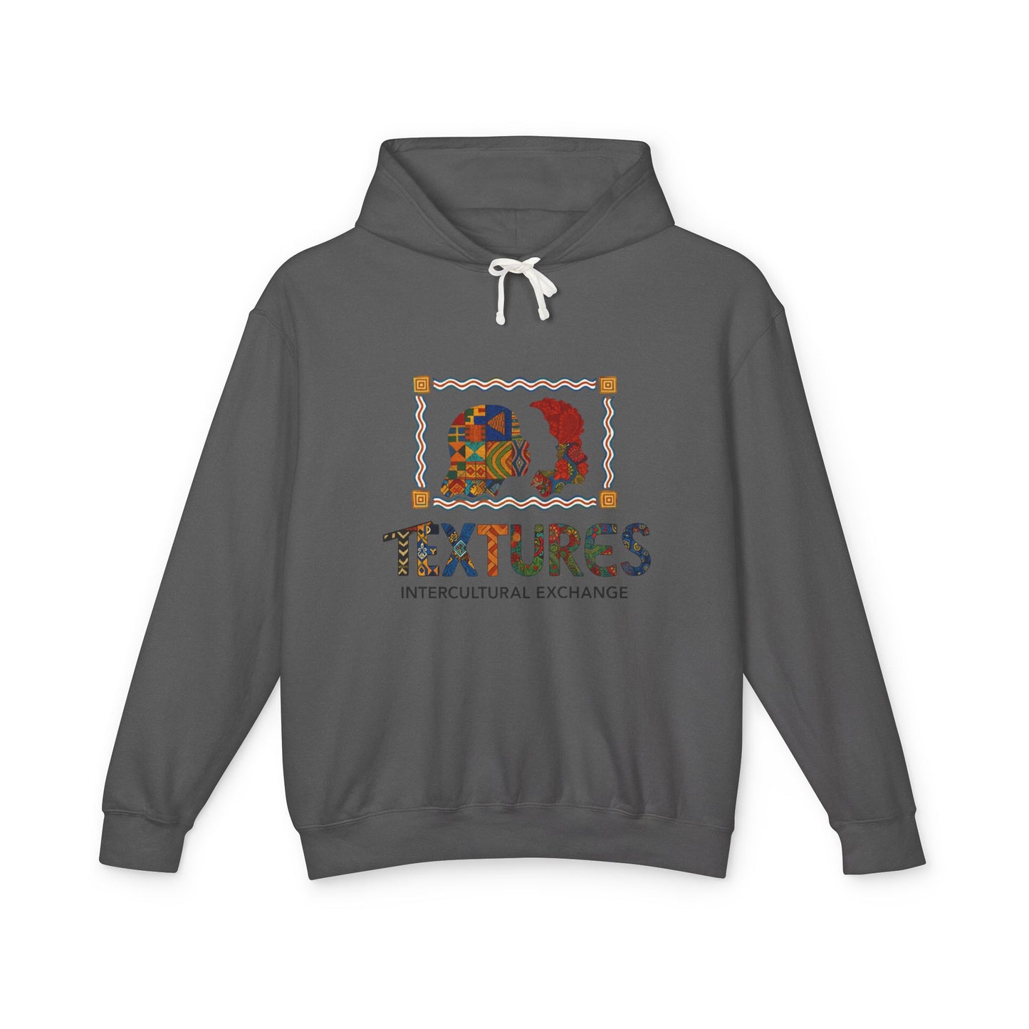 Gambia (JuJu) Cultural Lightweight Hoodie - Indigenous Culture Wear