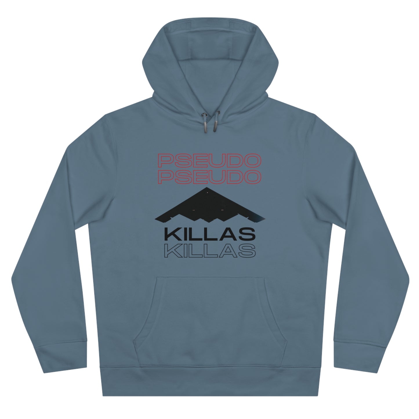 Pseudo Killas (King Hooded Sweatshirt)