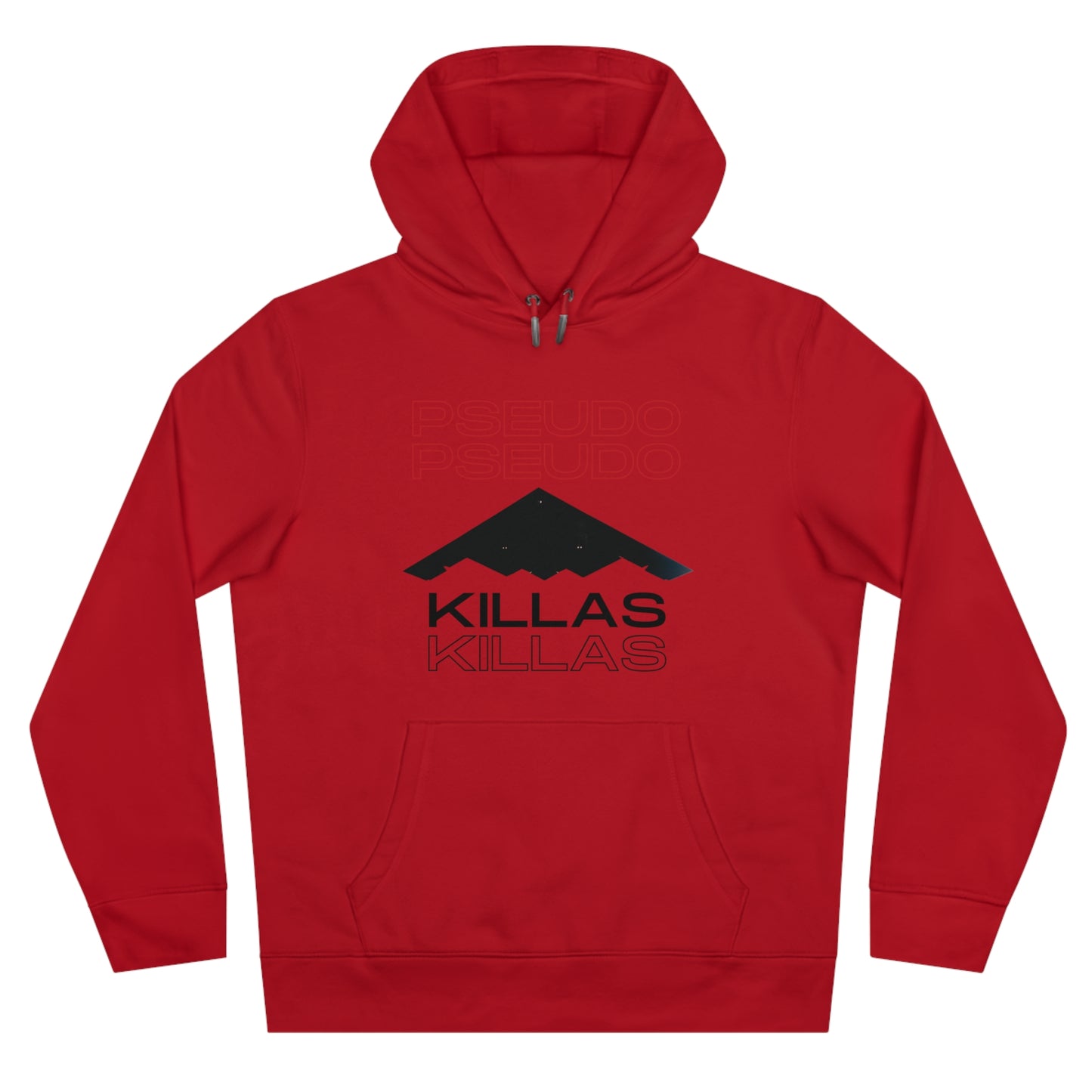 Pseudo Killas (King Hooded Sweatshirt)