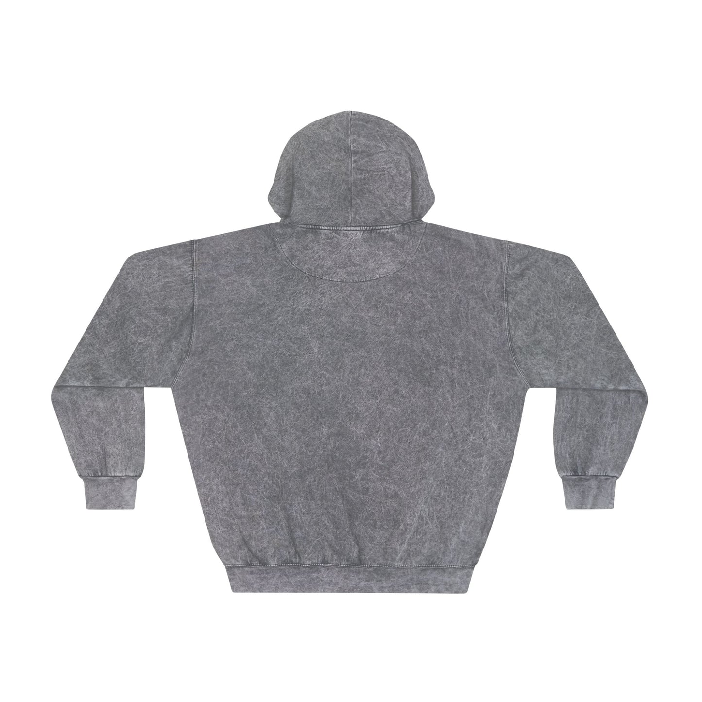 Science Advocate Mineral Wash Hoodie