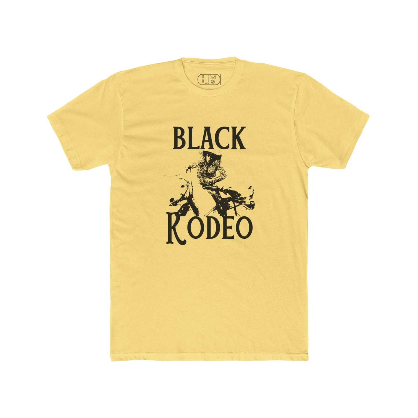 Black Rodeo T-Shirt