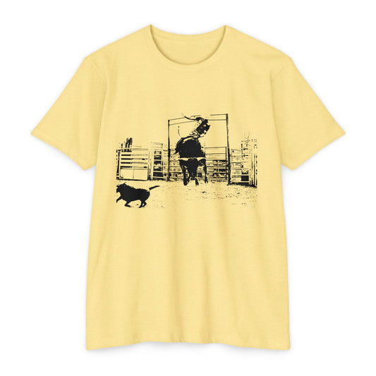 Unisex T-shirt - Original Cowboys Black History Graphic Tee