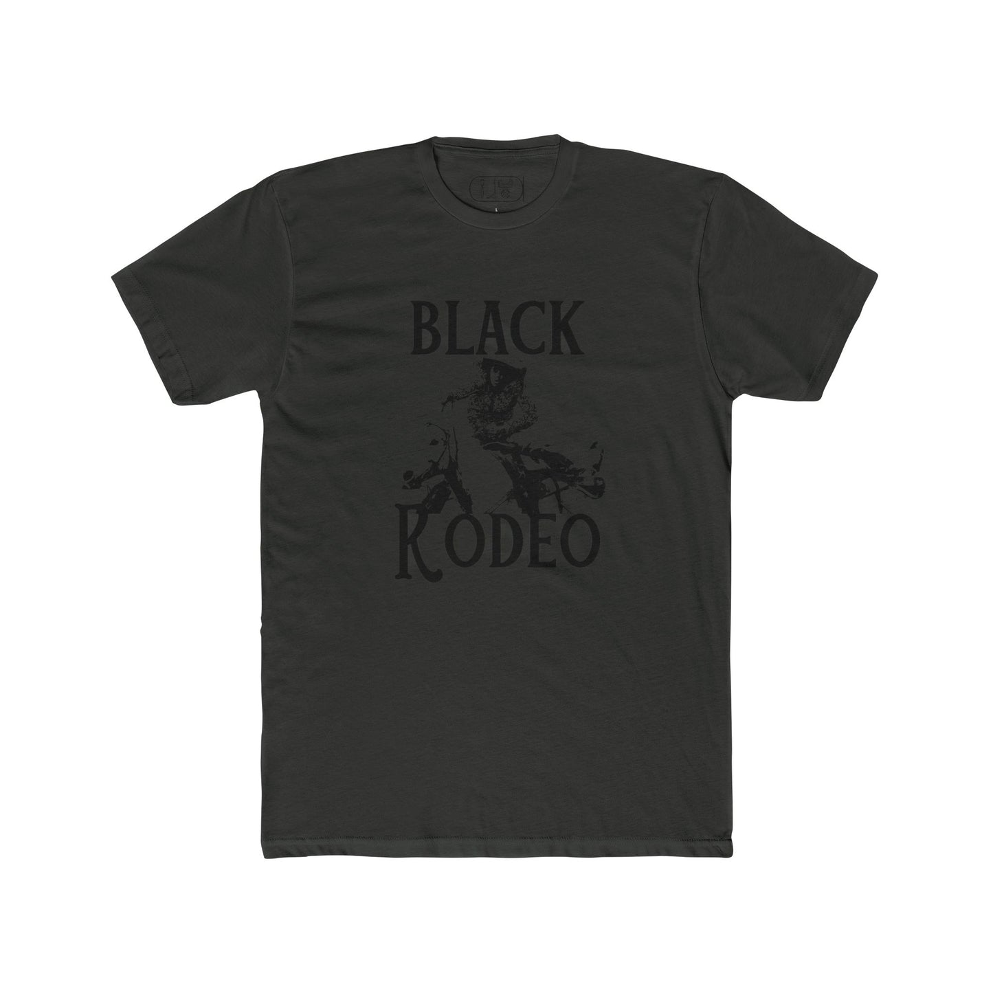 Black Rodeo T-Shirt