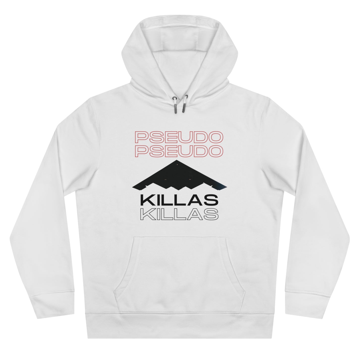 Pseudo Killas (King Hooded Sweatshirt)