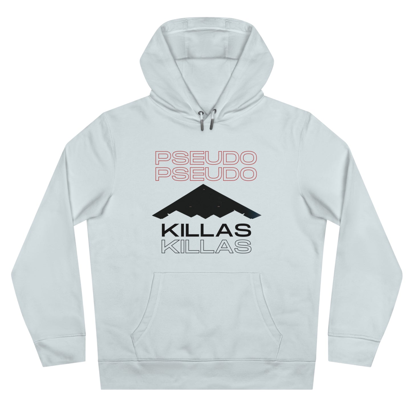 Pseudo Killas (King Hooded Sweatshirt)