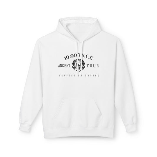 Hoodie - Ancient Culture 10,000 BCE Go Back to the Original Design