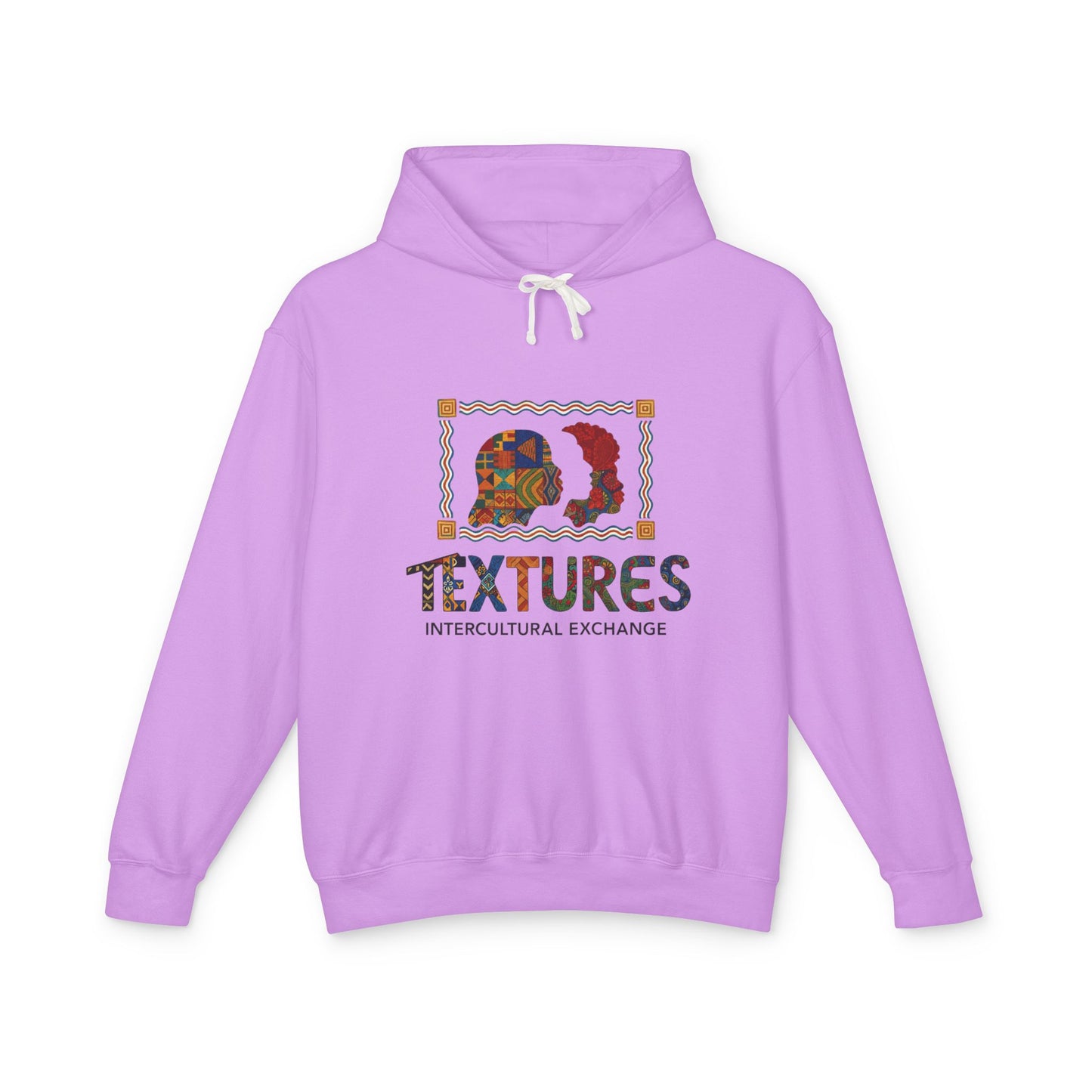 Gambia (JuJu) Cultural Lightweight Hoodie - Indigenous Culture Wear