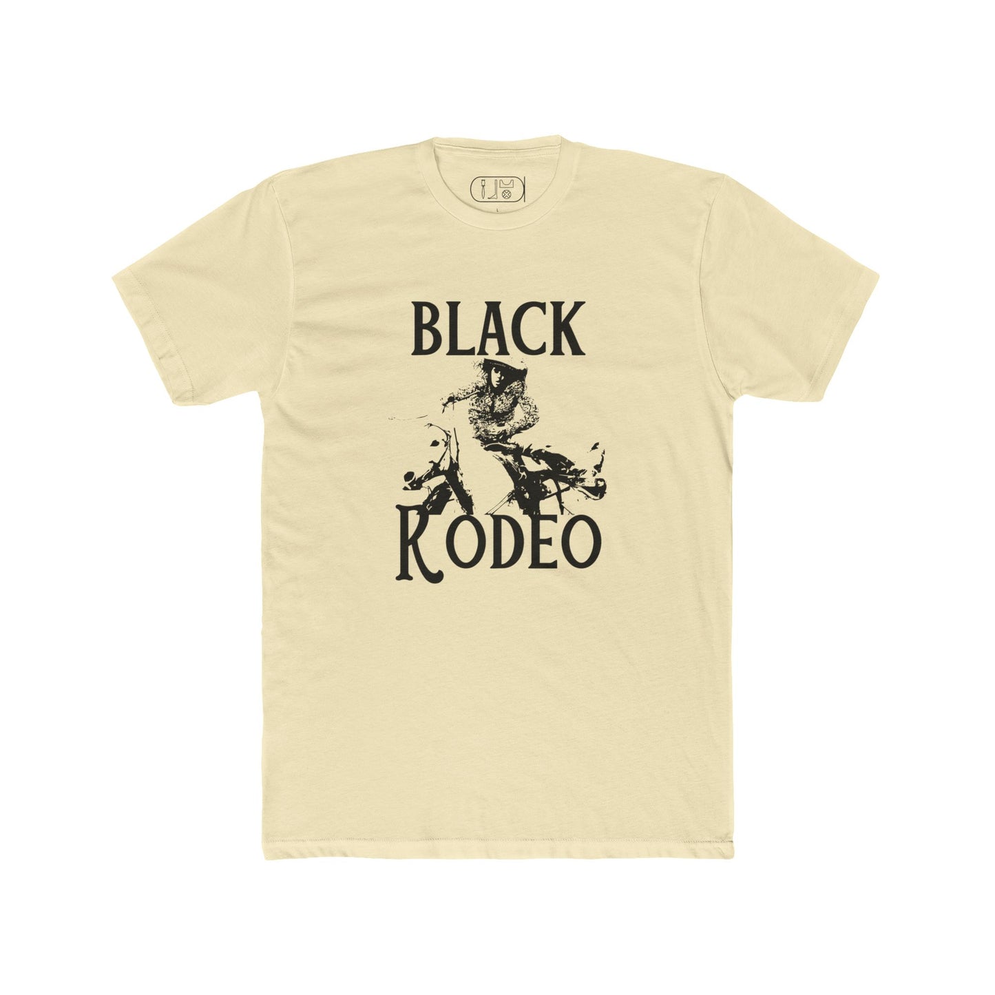 Black Rodeo T-Shirt