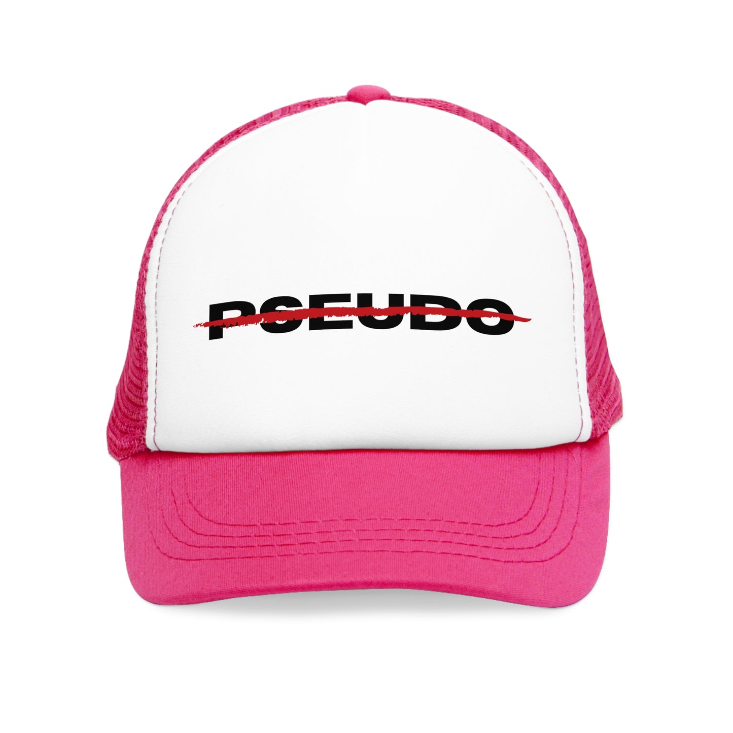 No Pseudo (Mesh Cap)