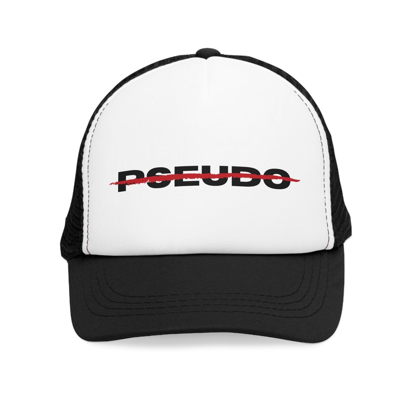 No Pseudo (Mesh Cap)