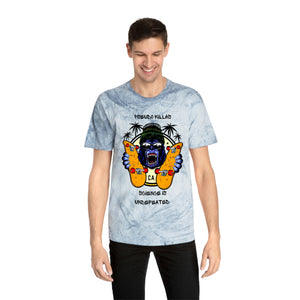 Pseudo Killas (Unisex Color Blast T-Shirt)