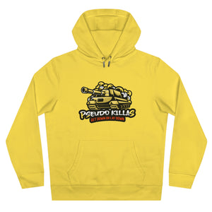 Psedo Killa (King Hooded Sweatshirt)