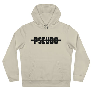 No Pseudo(King Hooded Sweatshirt)