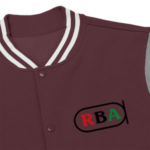RBA(Men's Varsity Jacket)