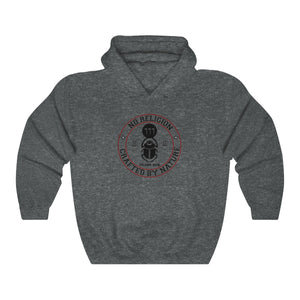 (No Religion)Unisex Heavy Blend™ Hooded Sweatshirt