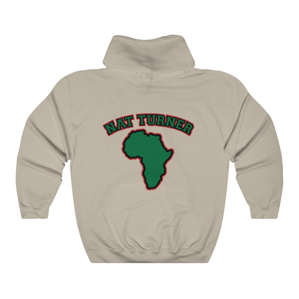 Nat Turner(Unisex Heavy Blend™ Hooded Sweatshirt)