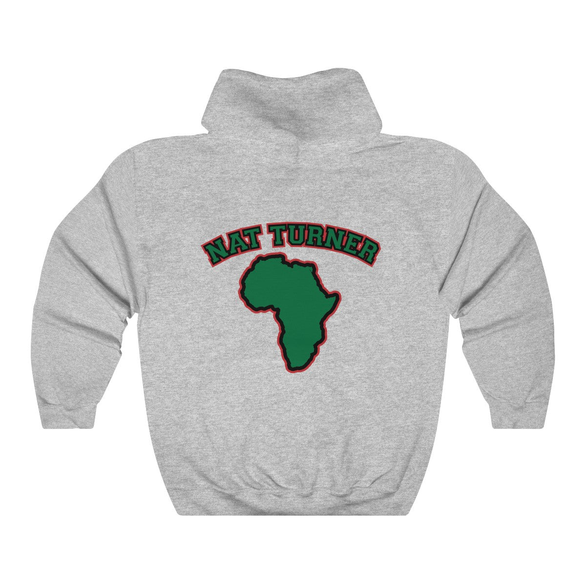 Nat Turner(Unisex Heavy Blend™ Hooded Sweatshirt)