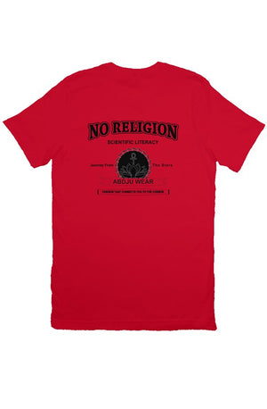 No Religion 