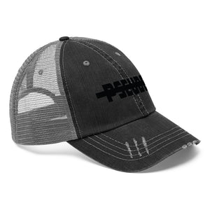 No Pseudo(Unisex Trucker Hat)