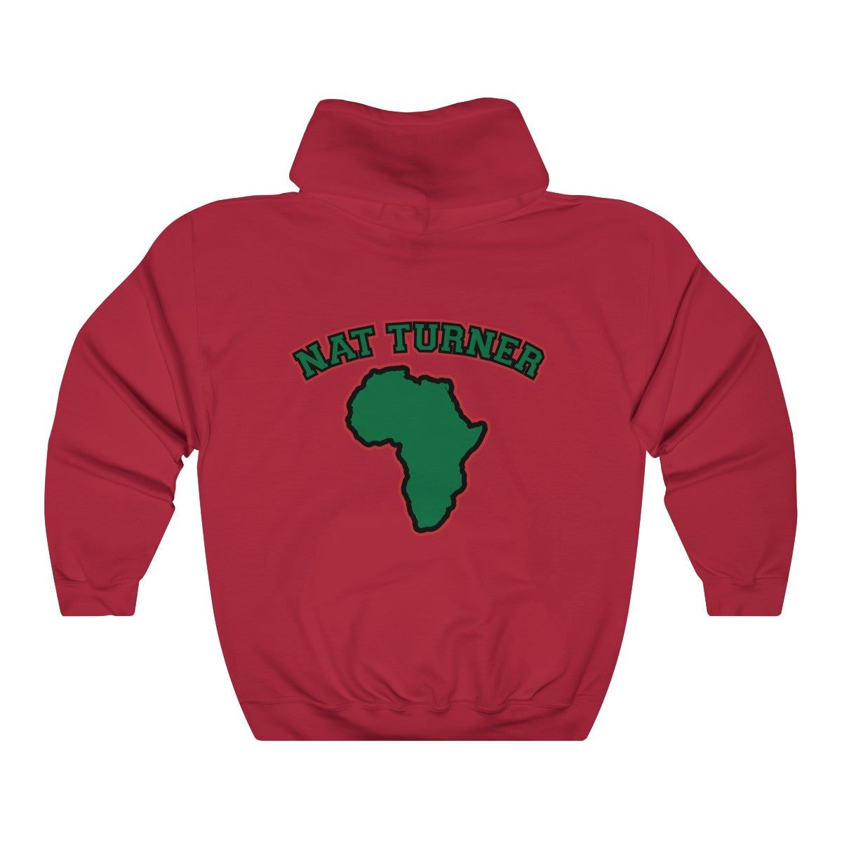 Nat Turner(Unisex Heavy Blend™ Hooded Sweatshirt)