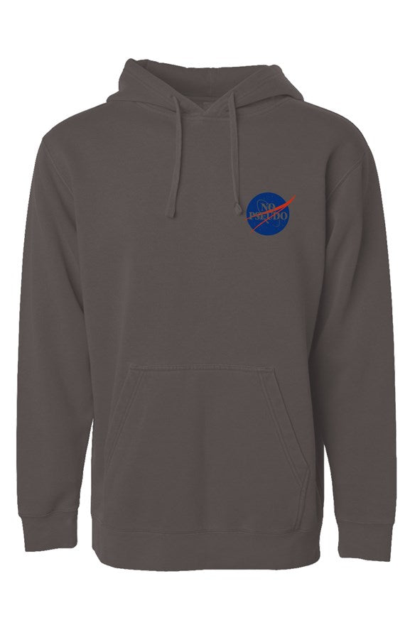 Pseudo Killas(Independent Pigment Dyed Hoodie)