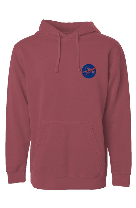 Pseudo Killas(Independent Pigment Dyed Hoodie