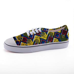 Abdju`s (Low-top fashion canvas shoes Abdju West Africa)