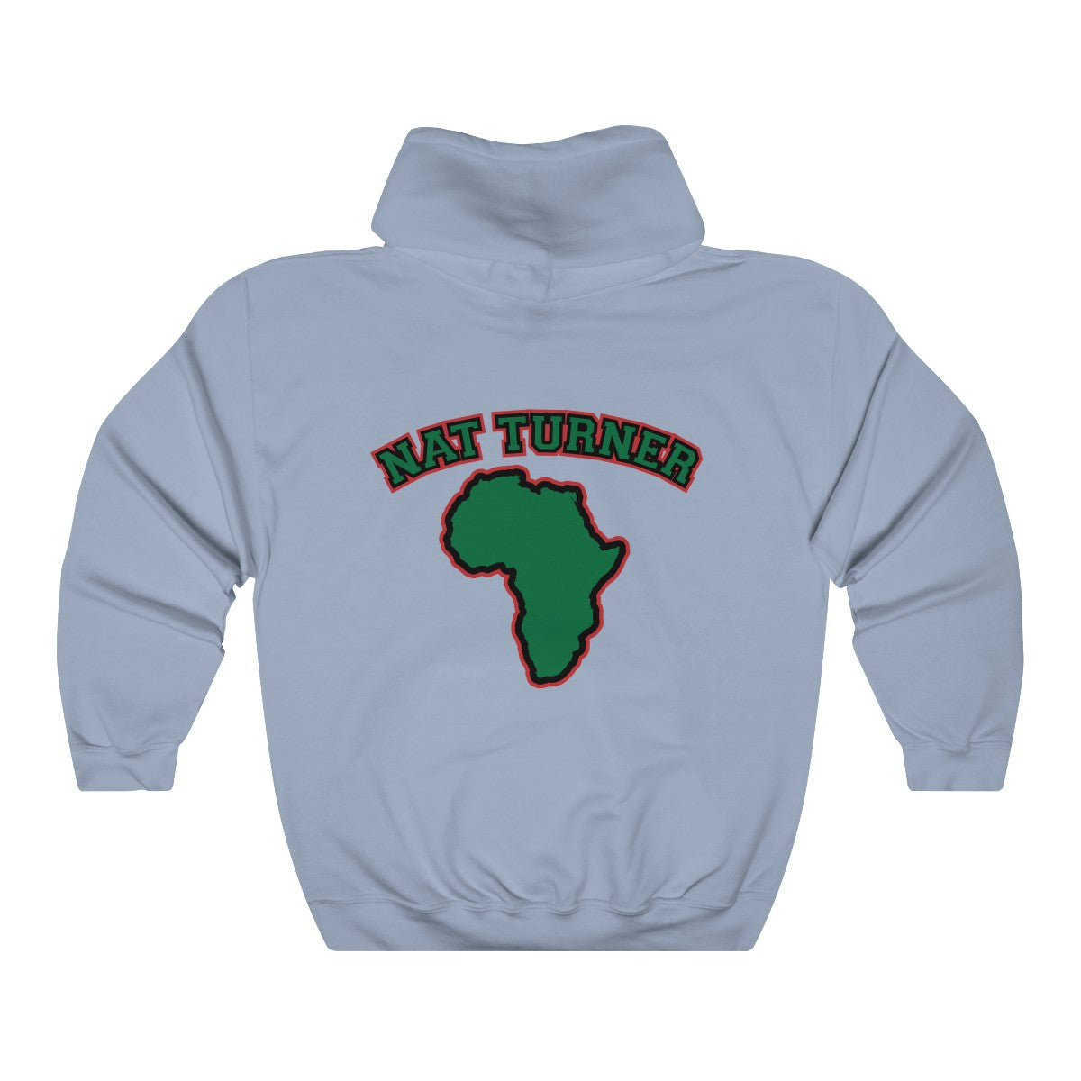 Nat Turner(Unisex Heavy Blend™ Hooded Sweatshirt)