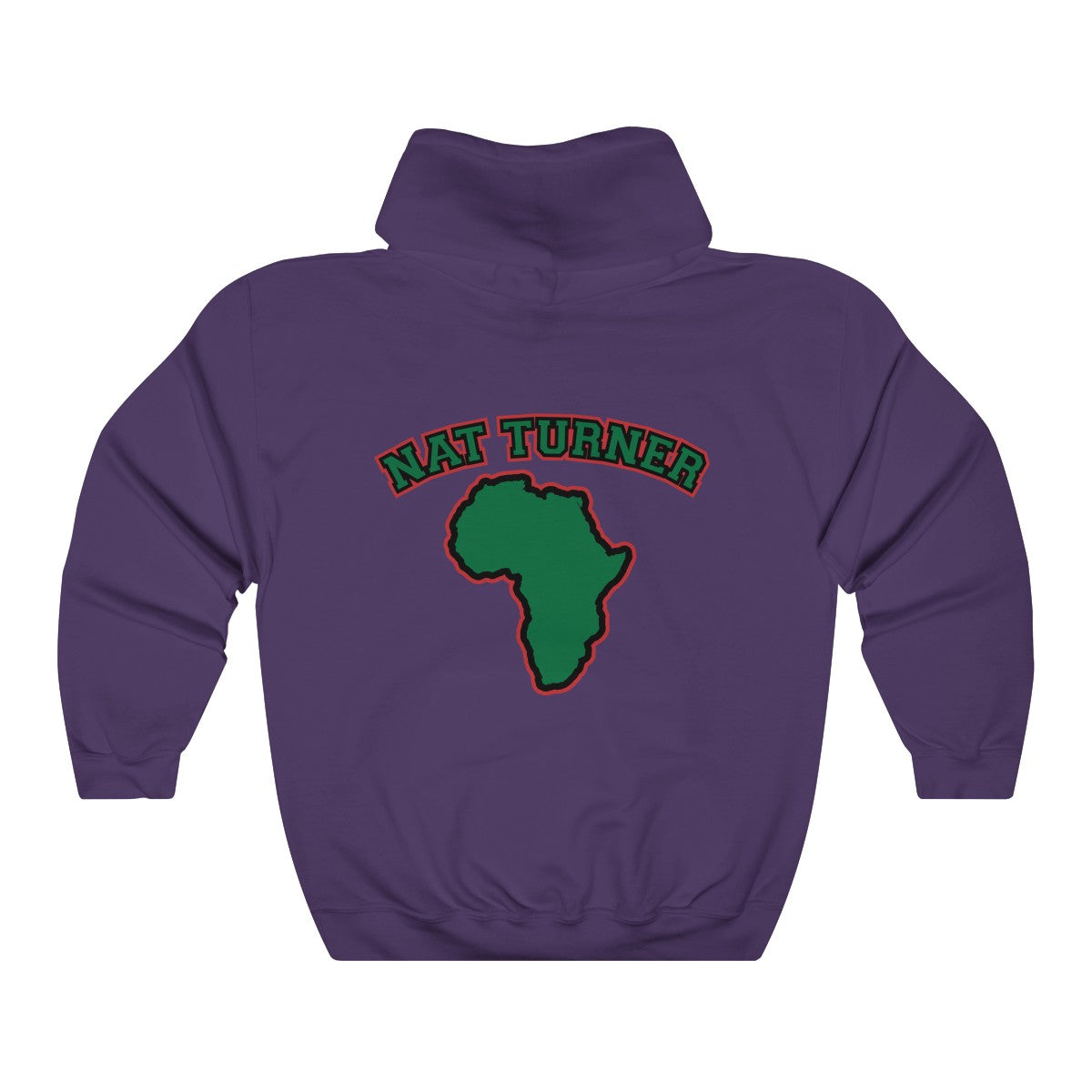 Nat Turner(Unisex Heavy Blend™ Hooded Sweatshirt)