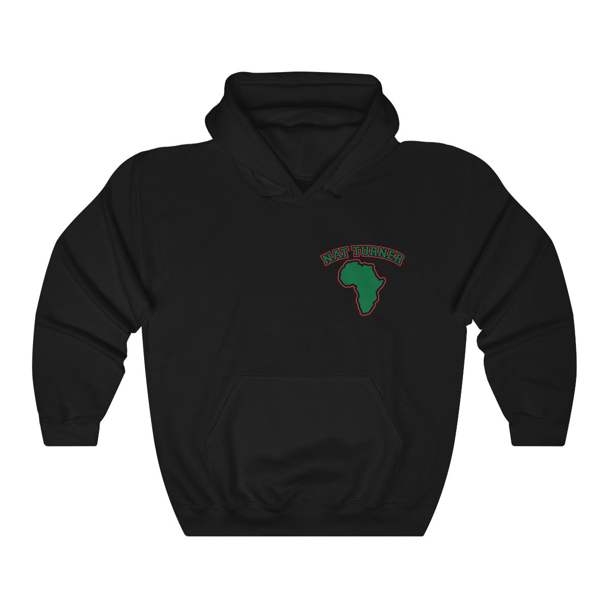 Nat Turner(Unisex Heavy Blend™ Hooded Sweatshirt)