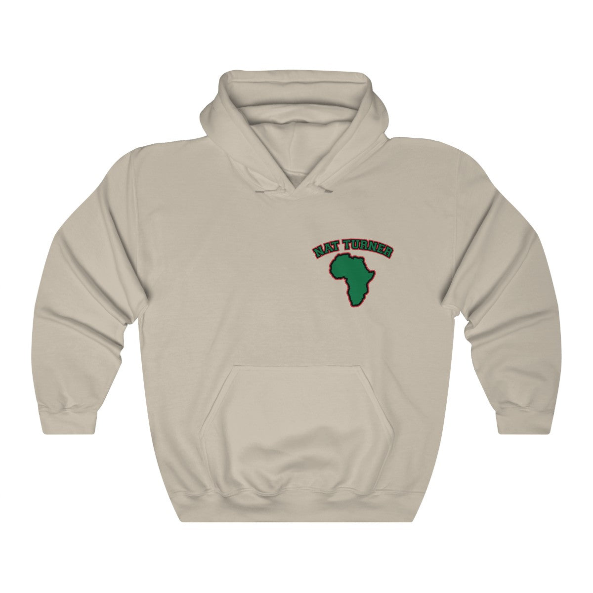 Nat Turner(Unisex Heavy Blend™ Hooded Sweatshirt)