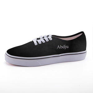 Abdju`s-Low-top fashion canvas shoes