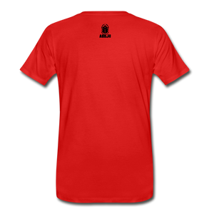 Amen Ra Squad(Men's Premium T-Shirt) - red