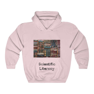 Scientific Literacy (Unisex Heavy Blend™ Hooded Sweatshirt)