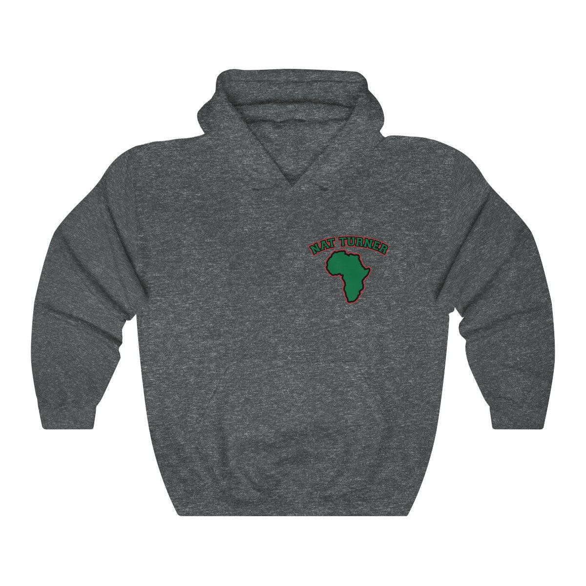 Nat Turner(Unisex Heavy Blend™ Hooded Sweatshirt)