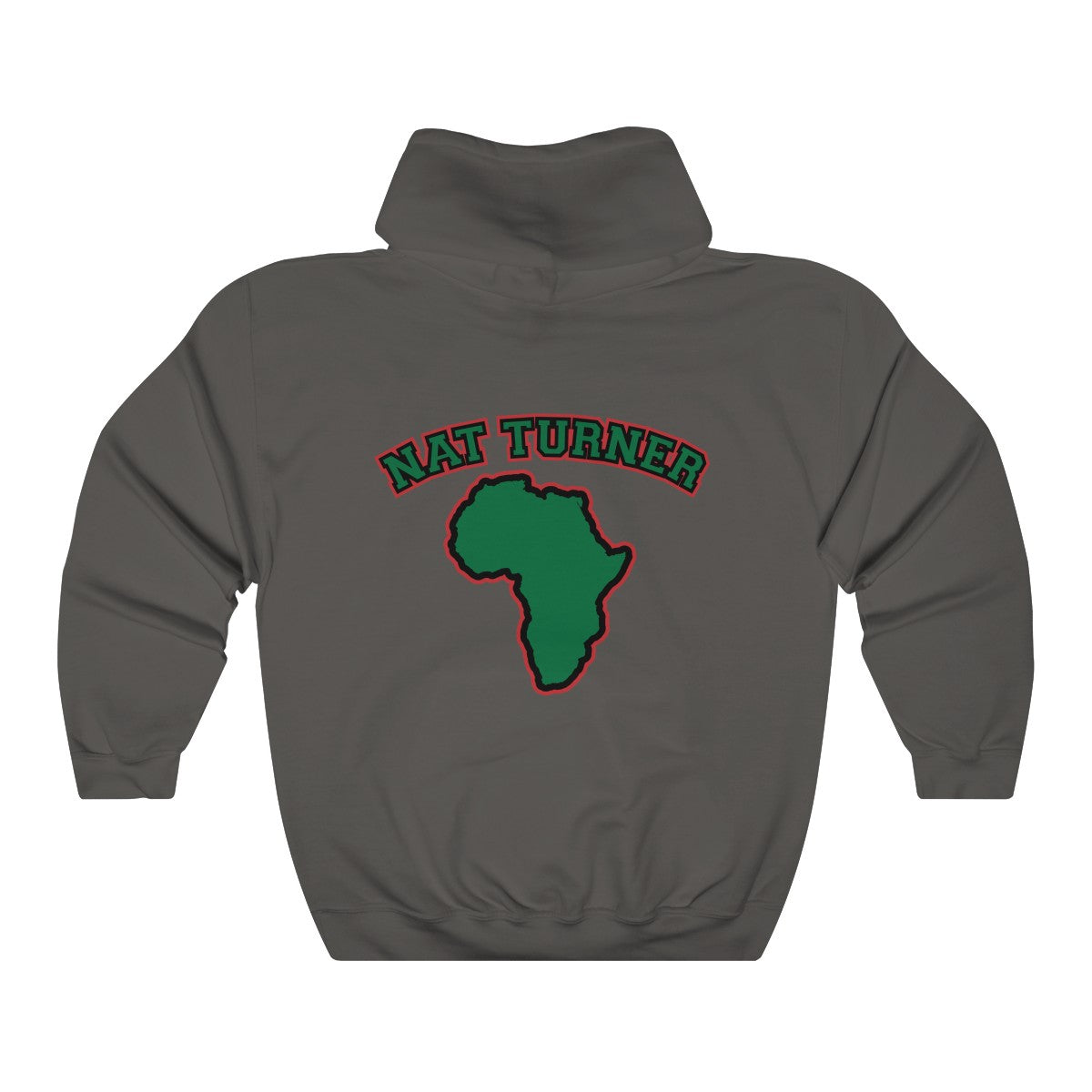 Nat Turner(Unisex Heavy Blend™ Hooded Sweatshirt)