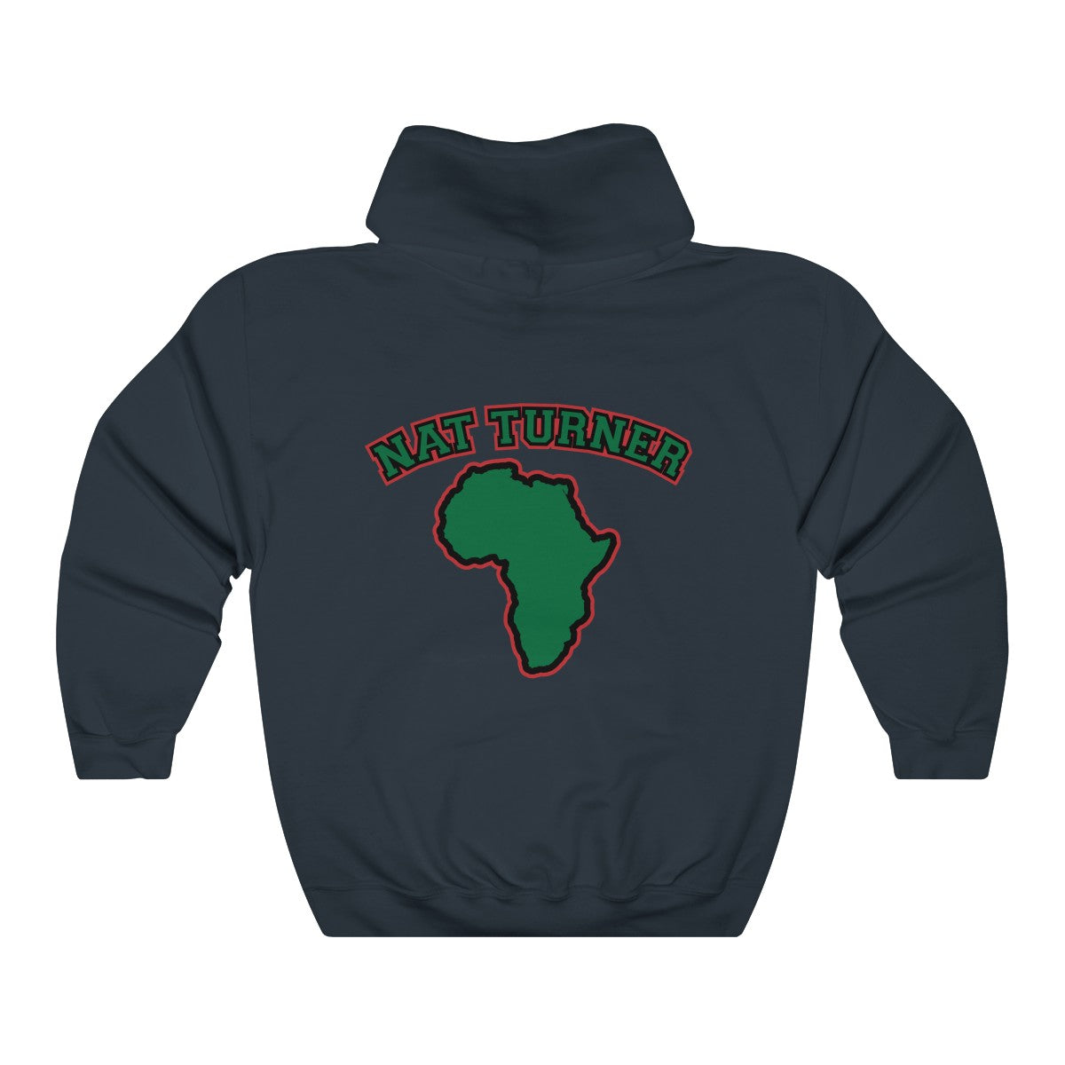 Nat Turner(Unisex Heavy Blend™ Hooded Sweatshirt)