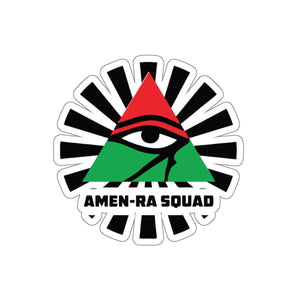 Amen Ra squad(Kiss-Cut Stickers)