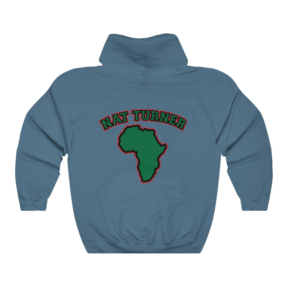 Nat Turner(Unisex Heavy Blend™ Hooded Sweatshirt)