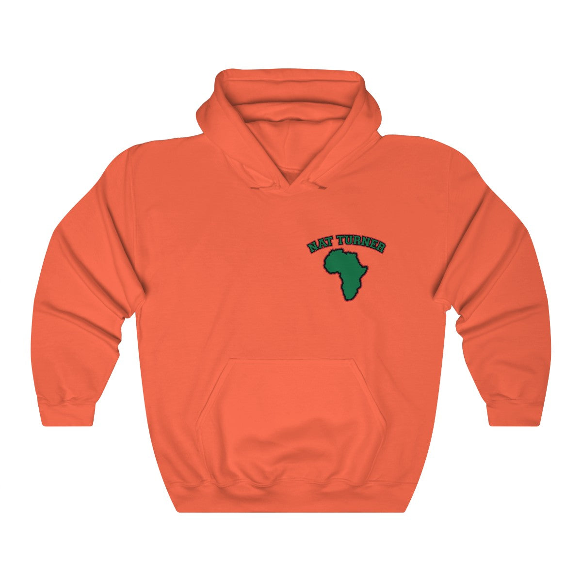 Nat Turner(Unisex Heavy Blend™ Hooded Sweatshirt)