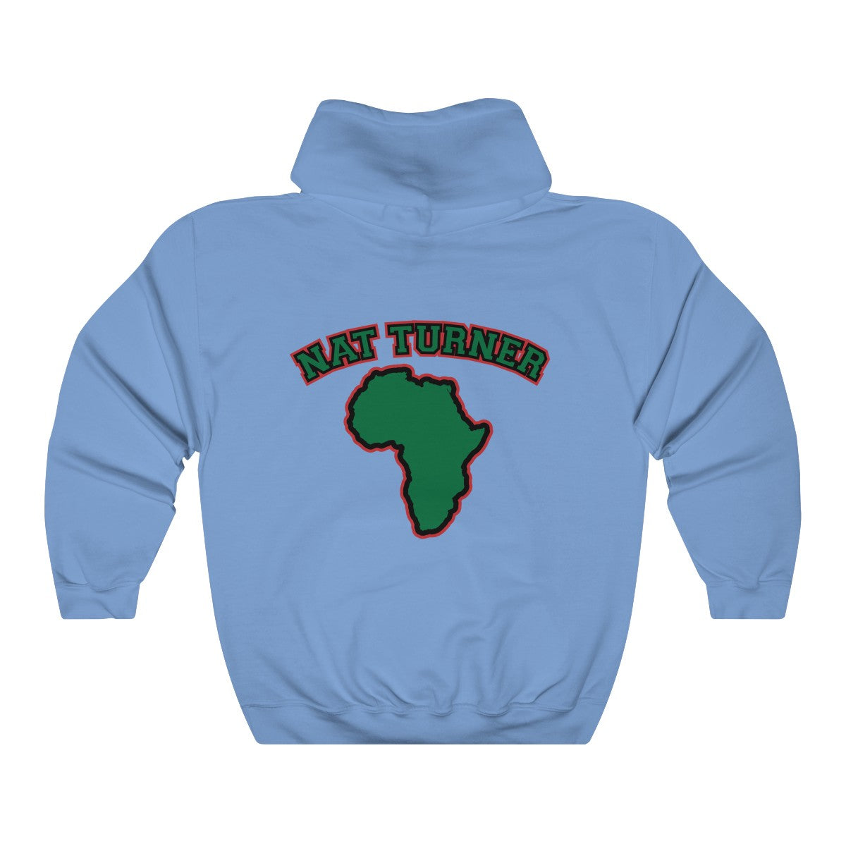 Nat Turner(Unisex Heavy Blend™ Hooded Sweatshirt)