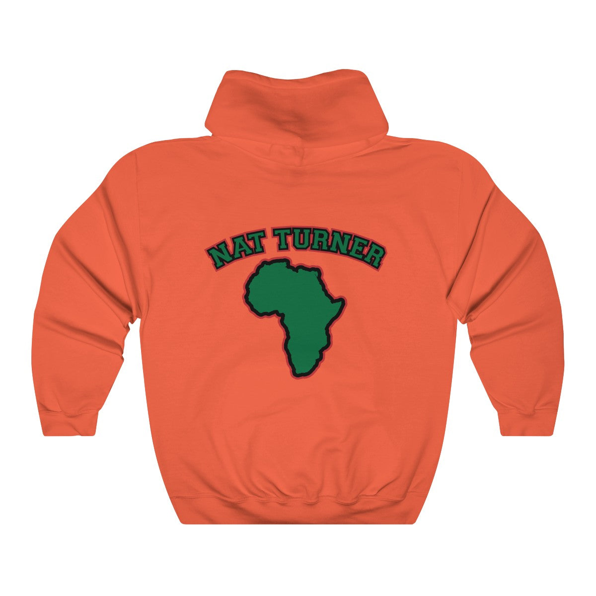 Nat Turner(Unisex Heavy Blend™ Hooded Sweatshirt)