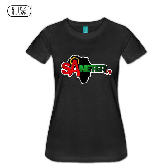 Women's Sa Neter TV T-Shirt