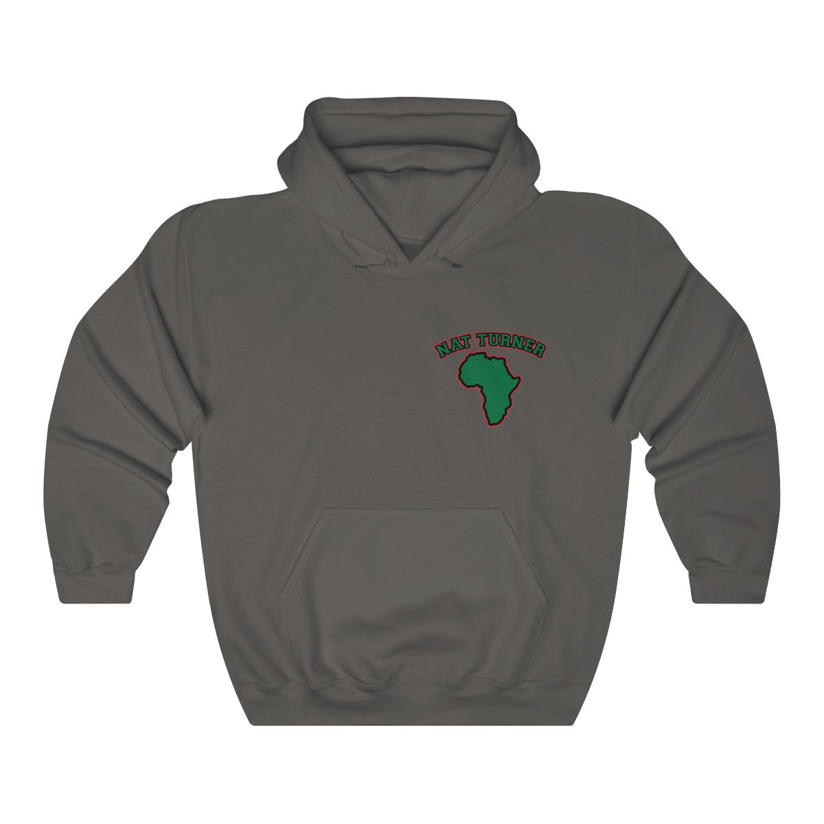 Nat Turner(Unisex Heavy Blend™ Hooded Sweatshirt)