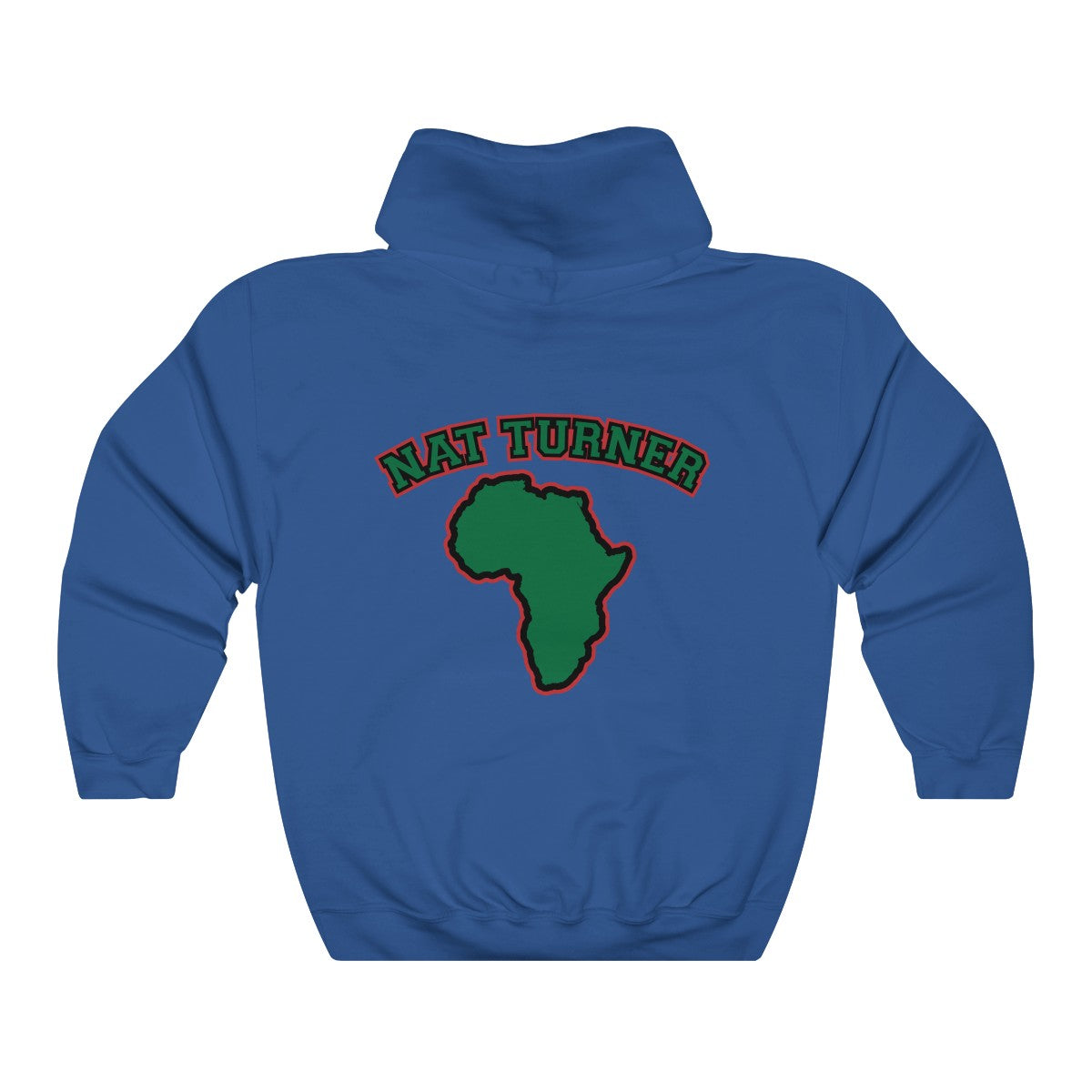 Nat Turner(Unisex Heavy Blend™ Hooded Sweatshirt)