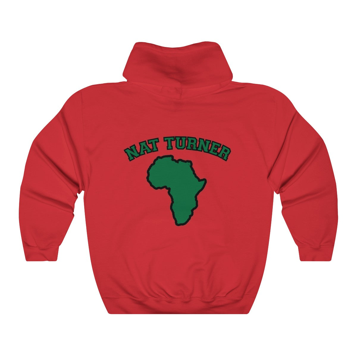 Nat Turner(Unisex Heavy Blend™ Hooded Sweatshirt)